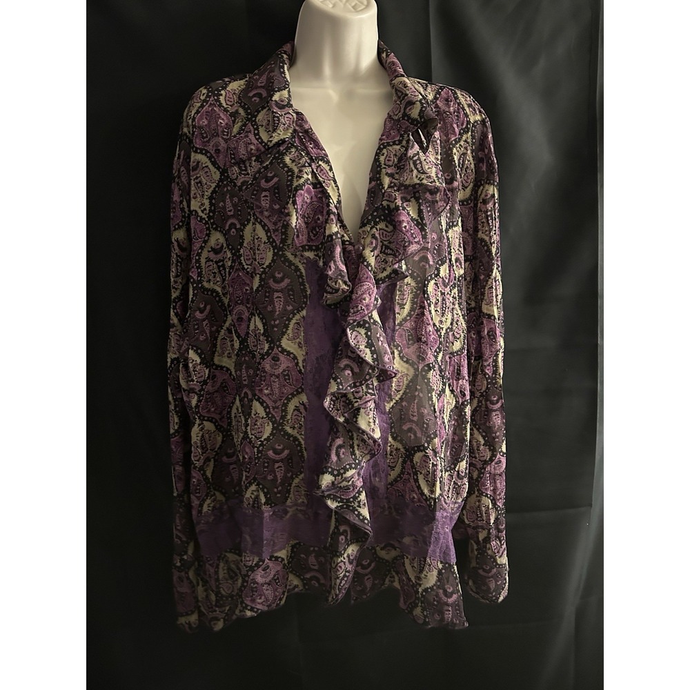 2X New York Collection Women Top #1564*8